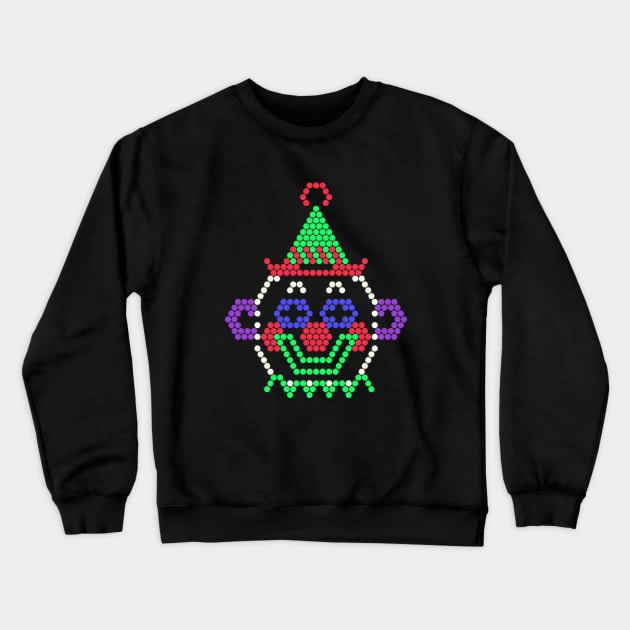 Lite But Brite Crewneck Sweatshirt by WayBack